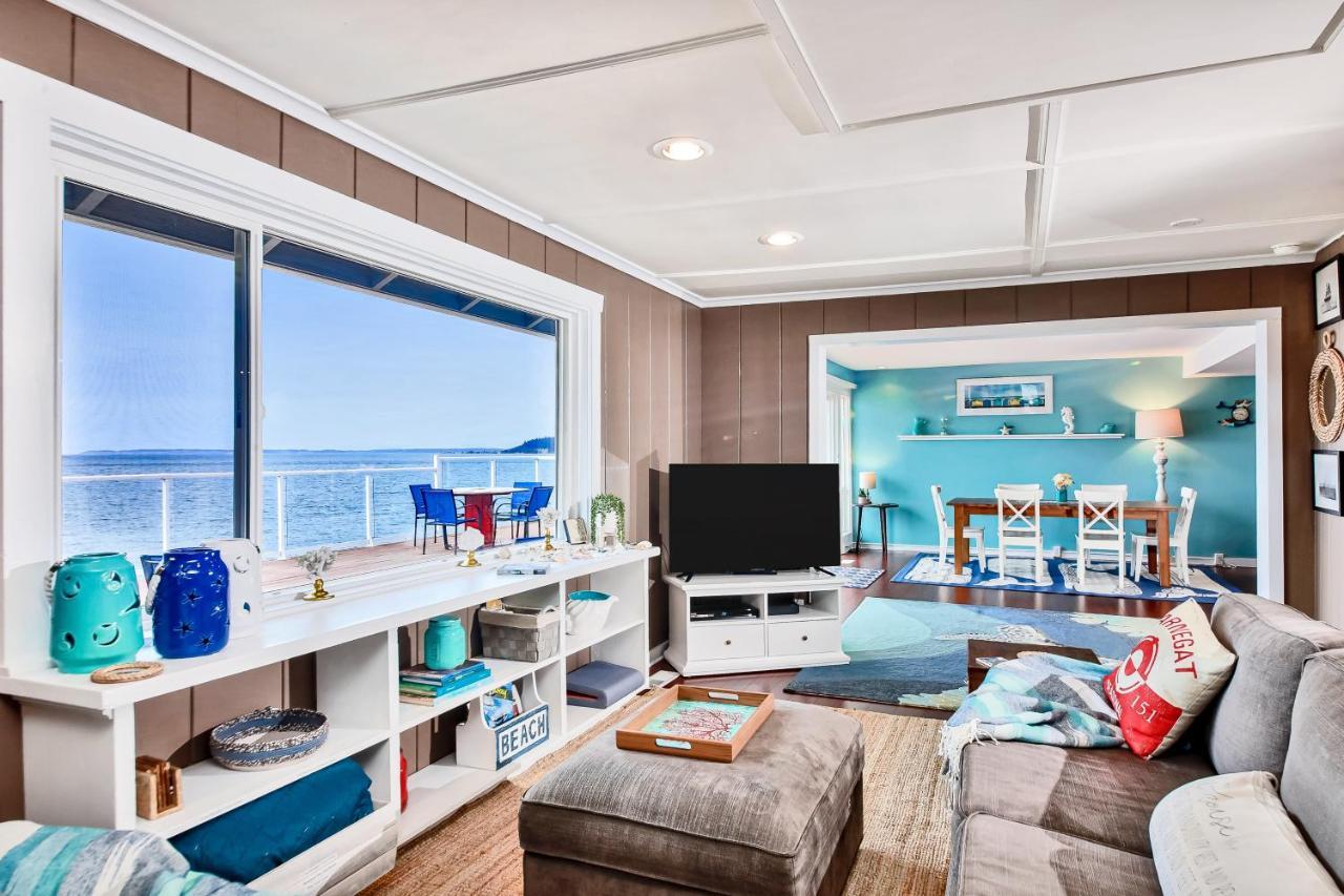 Spyglass Beach House Freeland Exterior foto