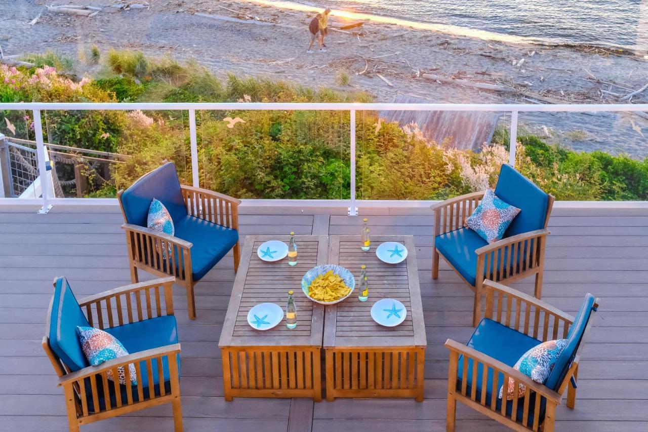 Spyglass Beach House Freeland Exterior foto