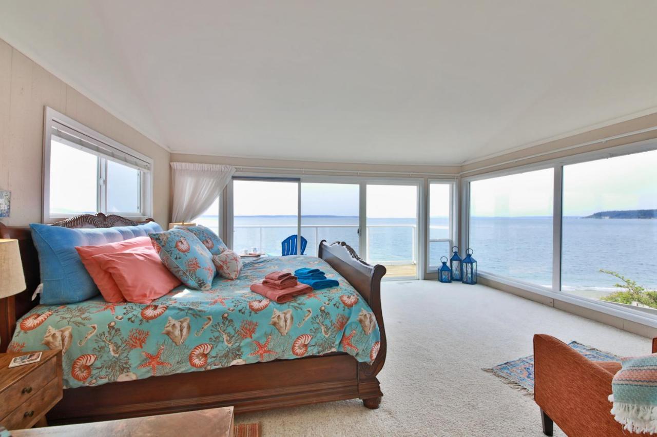 Spyglass Beach House Freeland Exterior foto